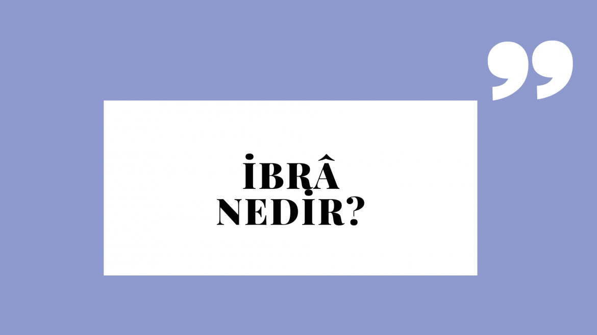 Beyʿ (Sale) Nedir (20)