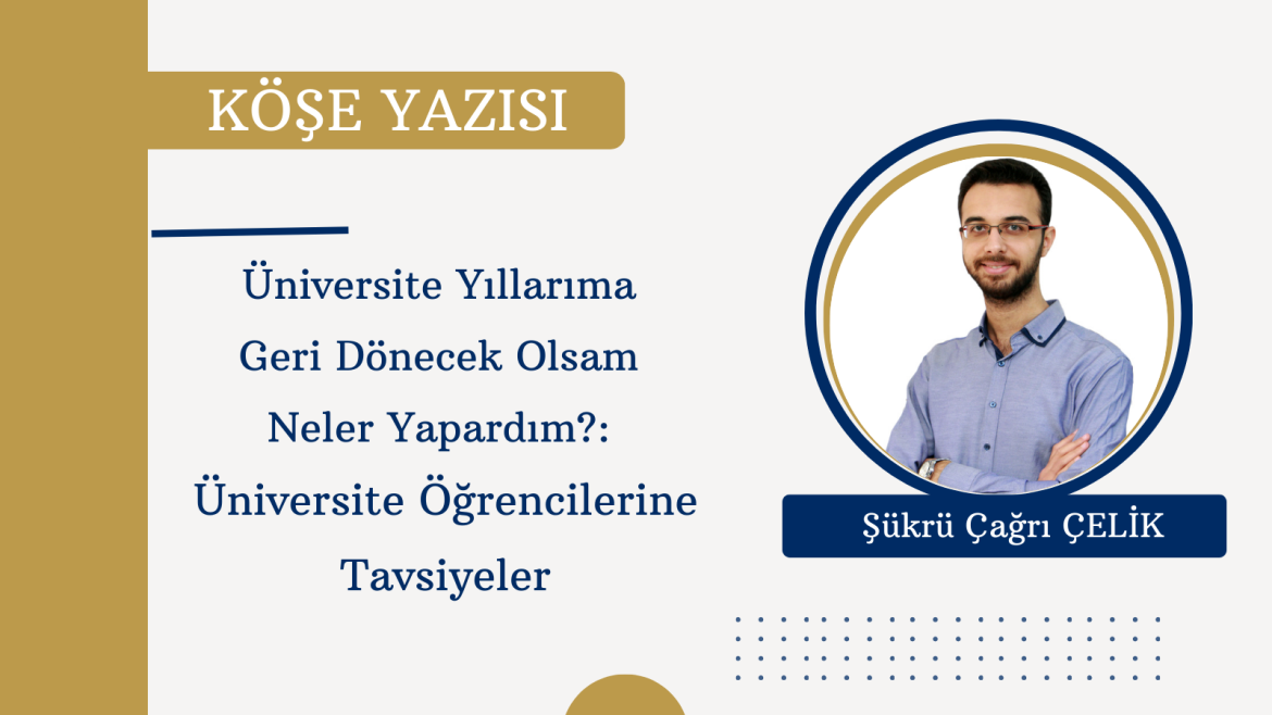 Köşe Yazısı