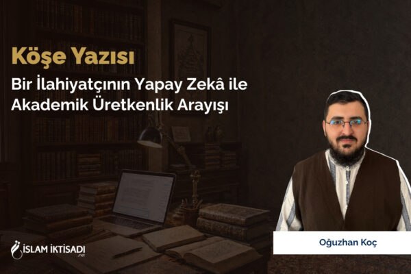 Bir İlahiyatçının Yapay Zekâ ile Akademik Üretkenlik Arayışı